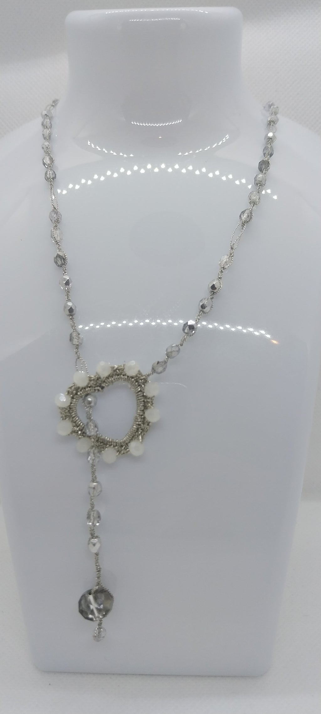 Petit Collier Cœur Bohème