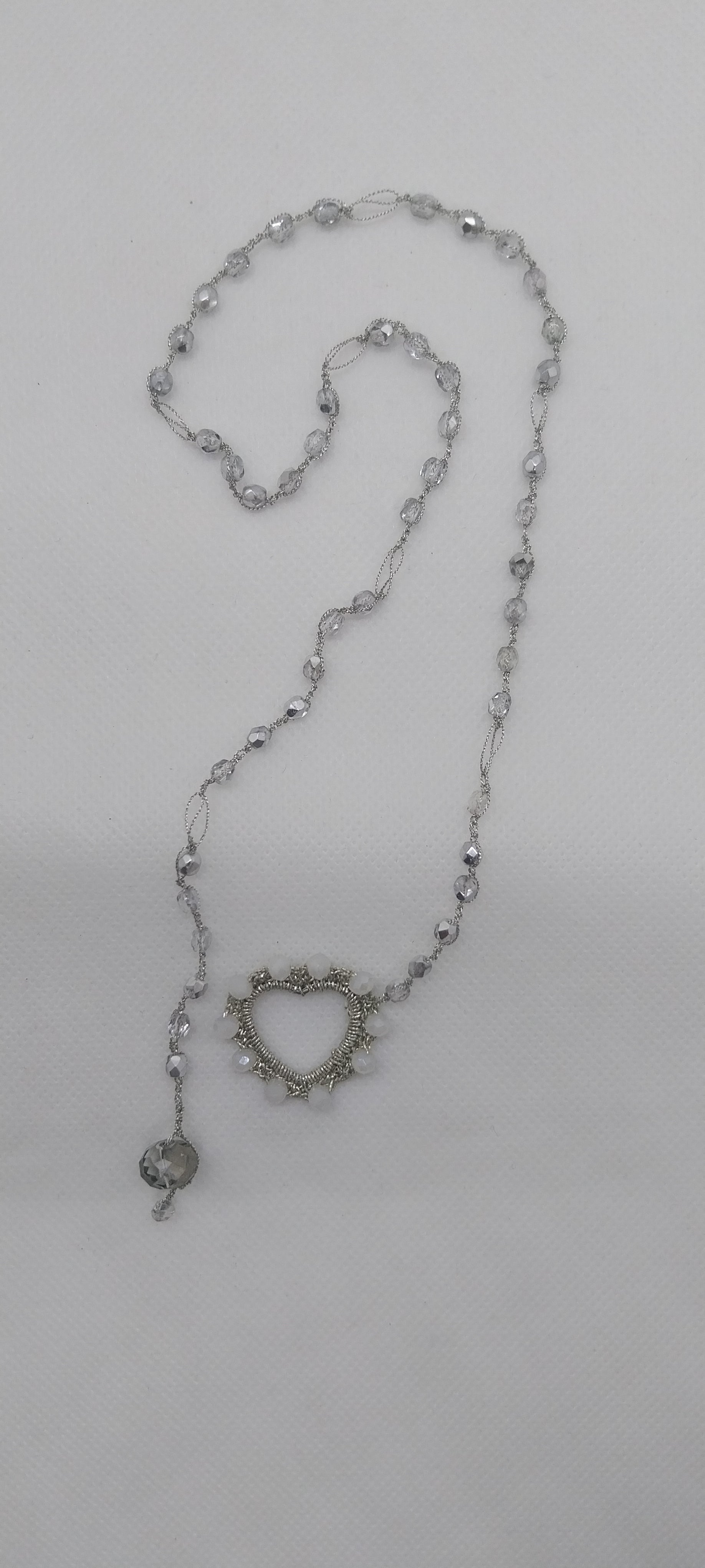 Petit Collier Cœur Bohème