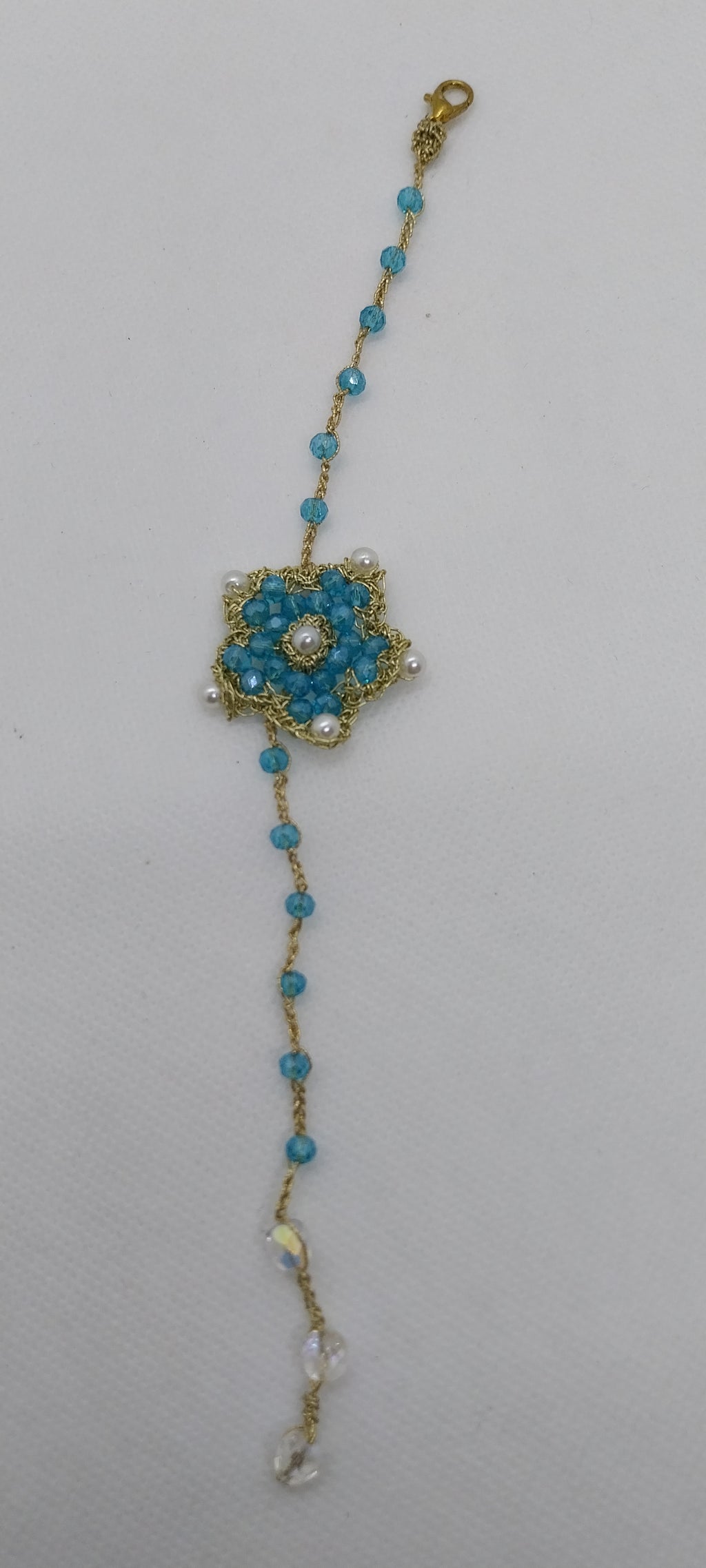 Bracelet Étoile Bleu