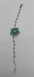 Bracelet Étoile Bleu
