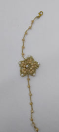 Bracelet Étoile Beige