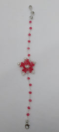 Bracelet Étoile Rose