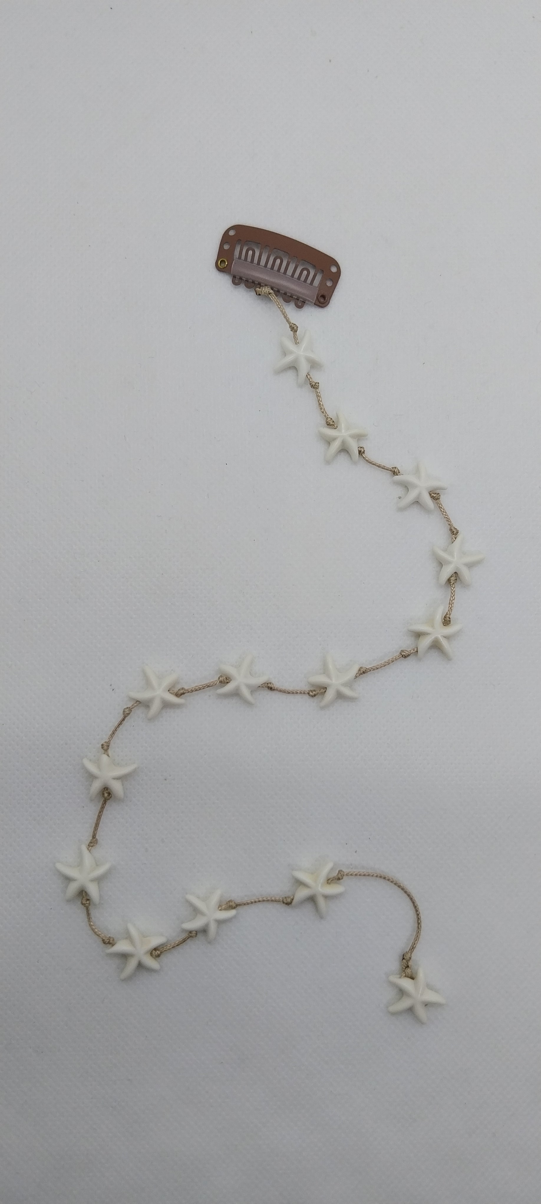 Shell Hair Jewelry – Hair Clip