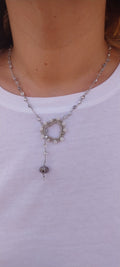 Petit Collier Cœur Bohème
