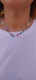 Petit Collier Coquillage Bohème