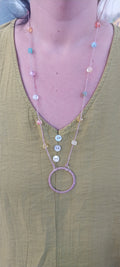 Porte-lunette pastel
