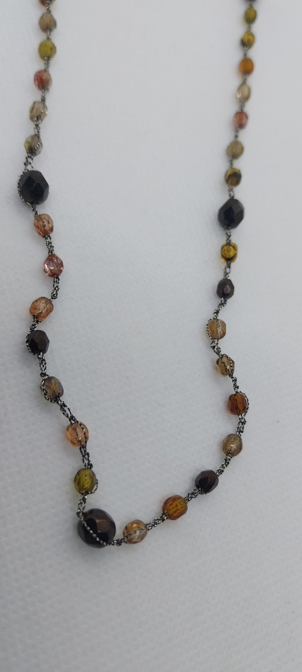 Collier petit cœur pendentif