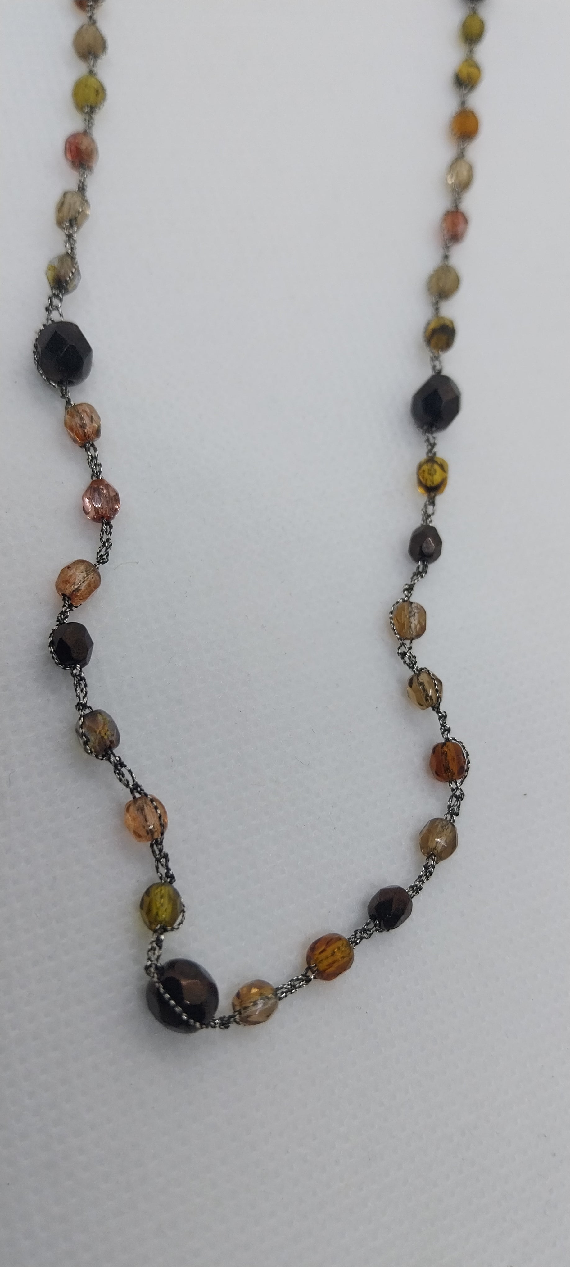 Collier petit cœur pendentif