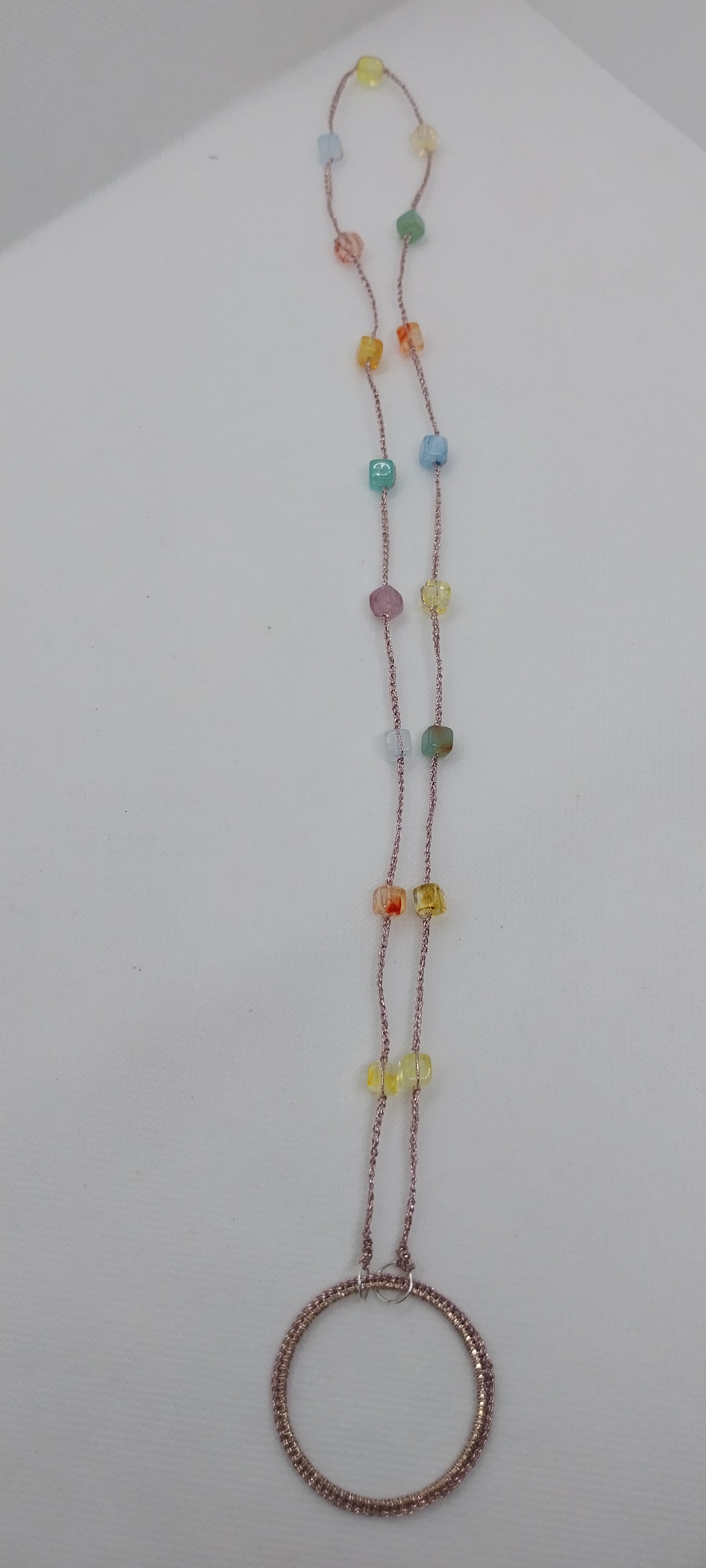 Porte-lunette pastel