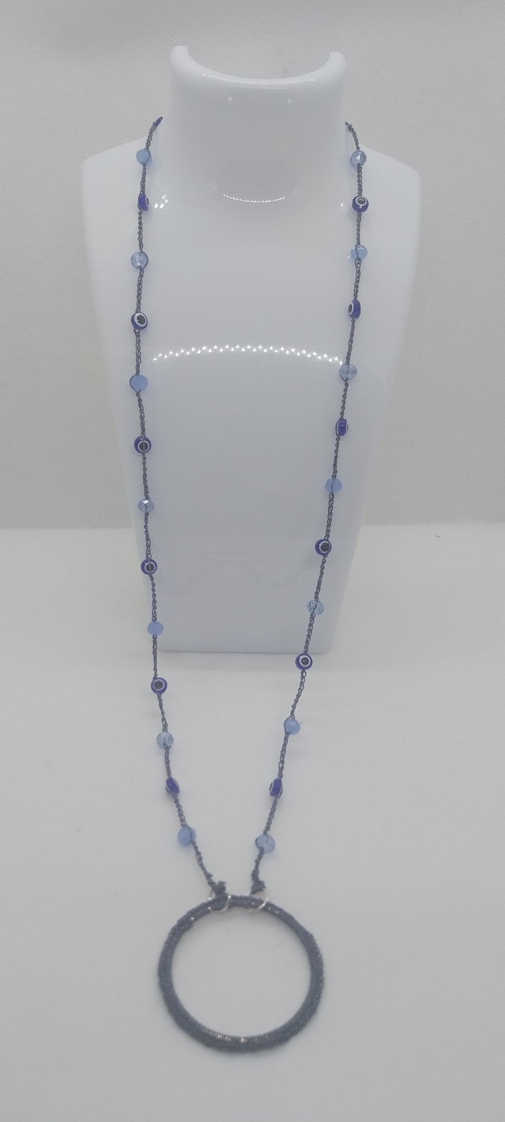 Protective eyewear holder